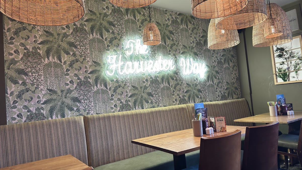 Harvester Beech Hurst Haywards Heath-3