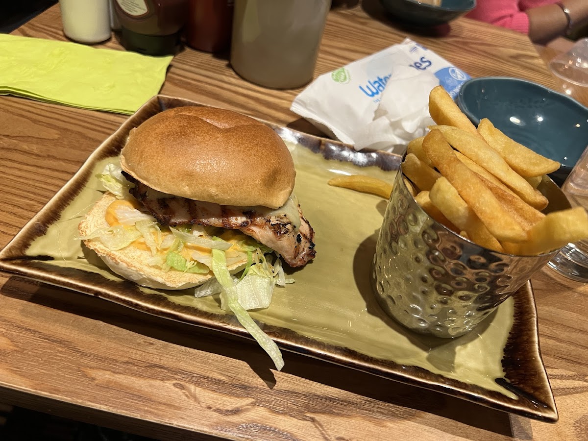 Harvester Beech Hurst Haywards Heath-6