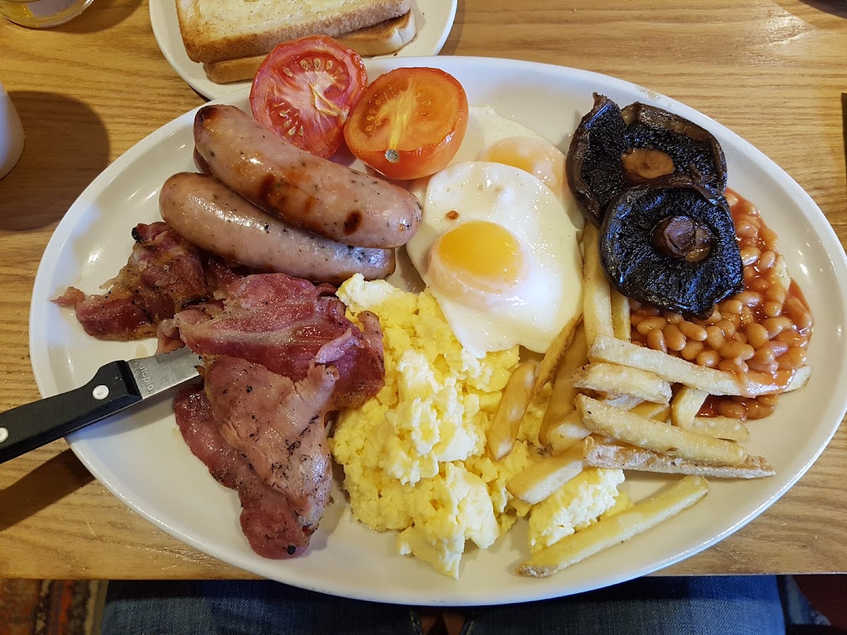 Harvester Beech Hurst Haywards Heath-8